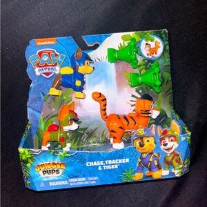 Paw Patrol Jungle Pups
